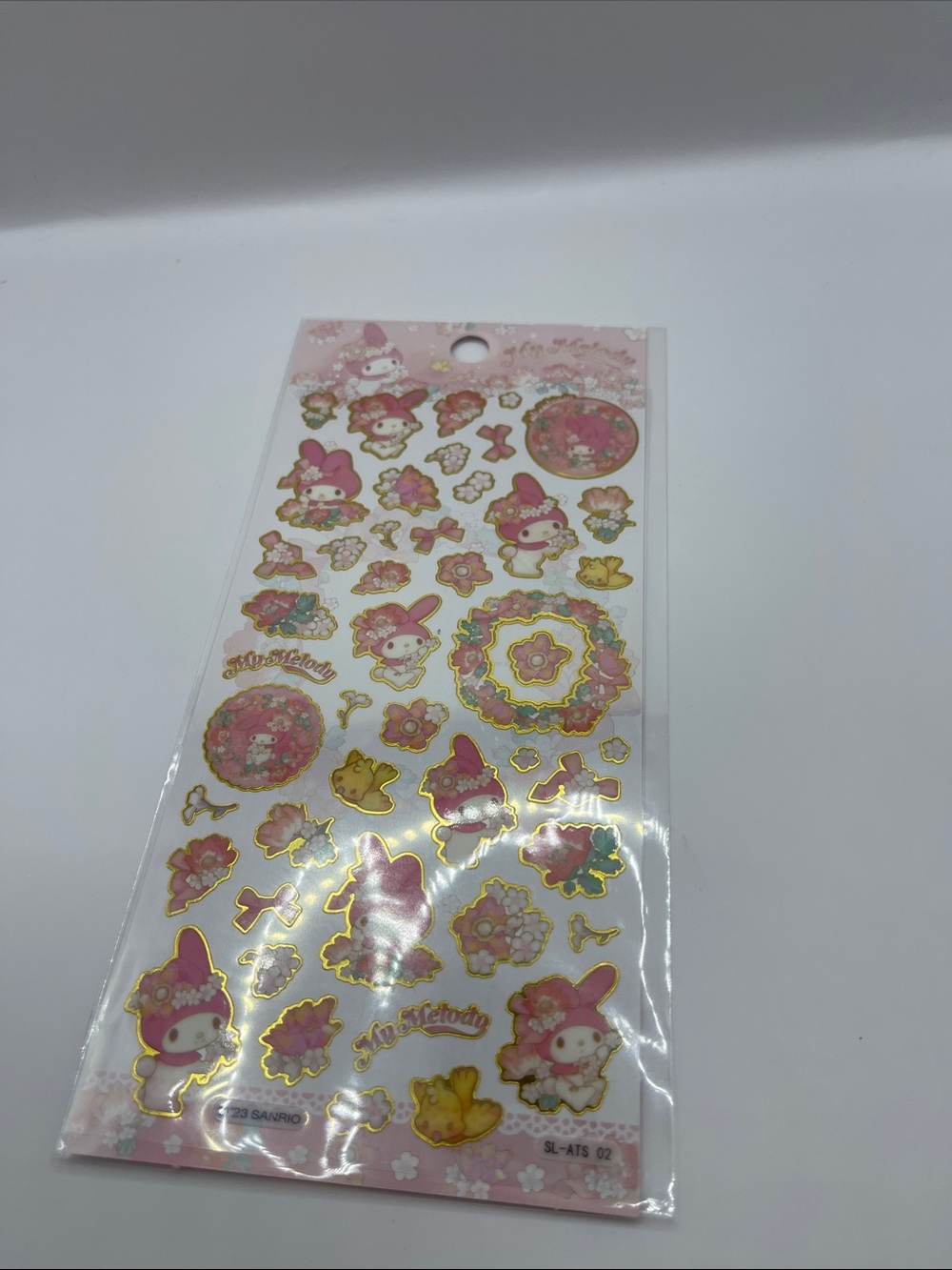 Sanrio My Melody 6 piece Set - Pencil Case & Stationery - Picture 7 of 10